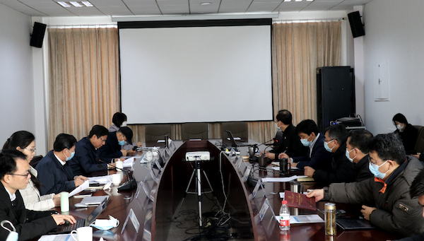 有研集团党委巡视组向有研粉末党委反馈巡视“回头看”情况