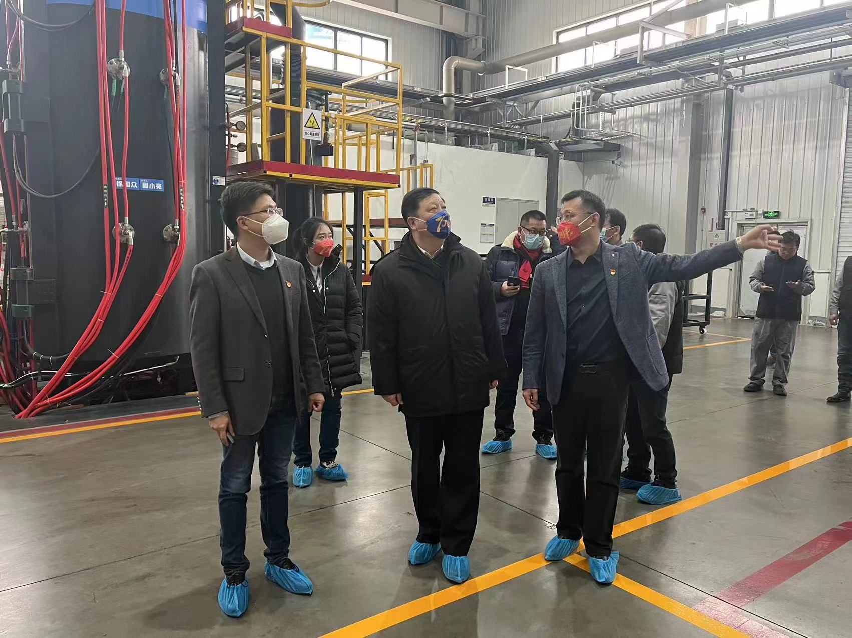 巨乳成人视频
纪委书记曹泊宇调研有研新材德州地区子公司