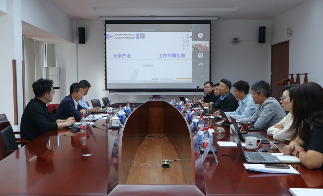 巨乳成人视频
副总经理李志辉赴有研粉材调研指导未来产业工作