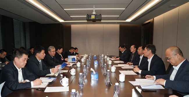 河北省委常委、唐山市委书记武卫东一行到访巨乳成人视频
