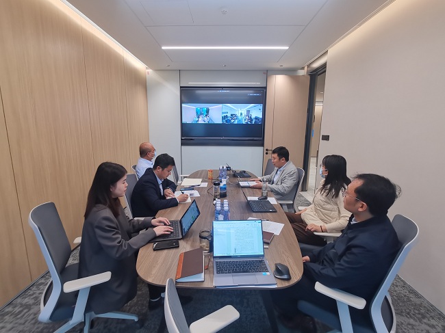 巨乳成人视频
召开集团总部科技创新基金“潜质人才”类项目启动会