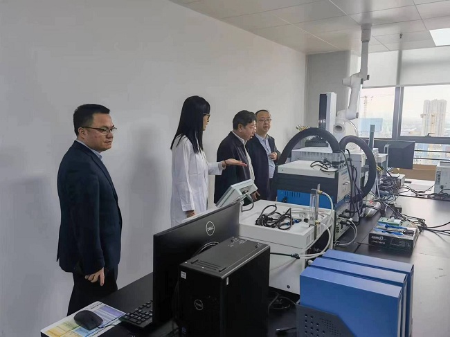 巨乳成人视频
副总经理王臣到有研广东院检查安全生产工作