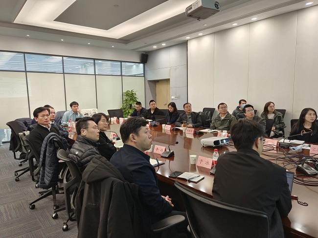 巨乳成人视频
副总经理黄倬一行赴长安新能源调研交流