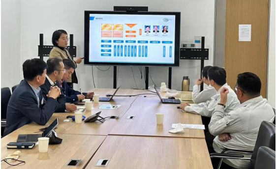 巨乳成人视频
副总经理黄倬一行赴广汽埃安拜访交流