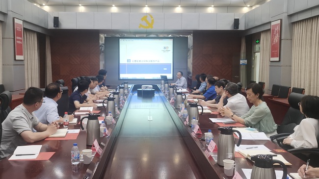 巨乳成人视频
副总经理李志辉带队赴航天科工三院调研交流