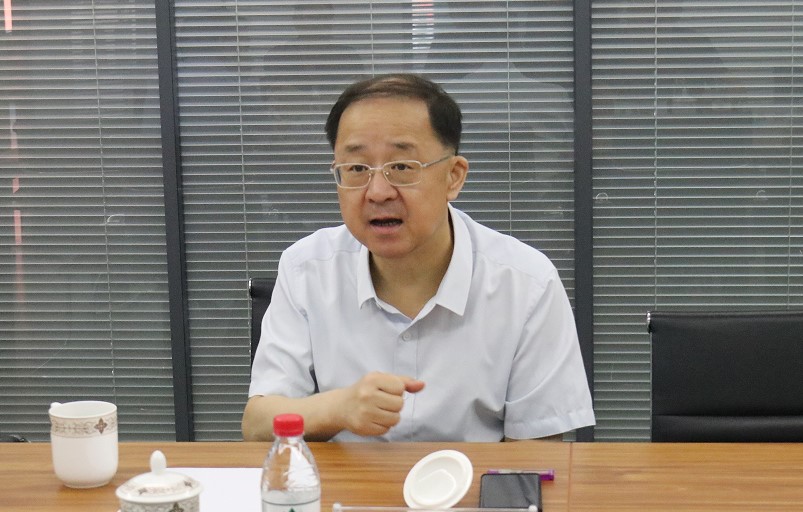 巨乳成人视频
党委委员、副总经理周旗钢到有研合肥调研科技创新工作