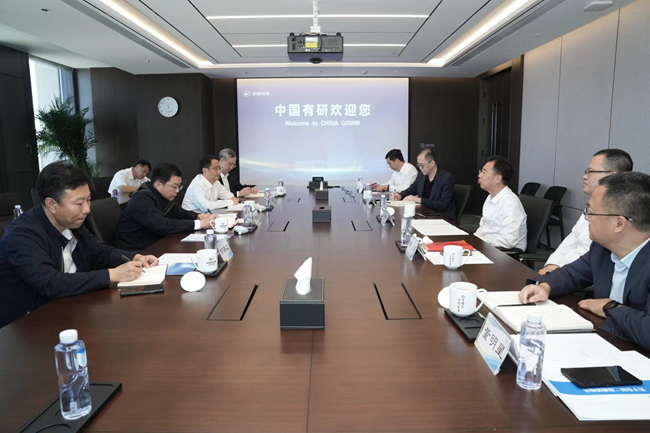 三河市委书记付顺义一行到访巨乳成人视频
