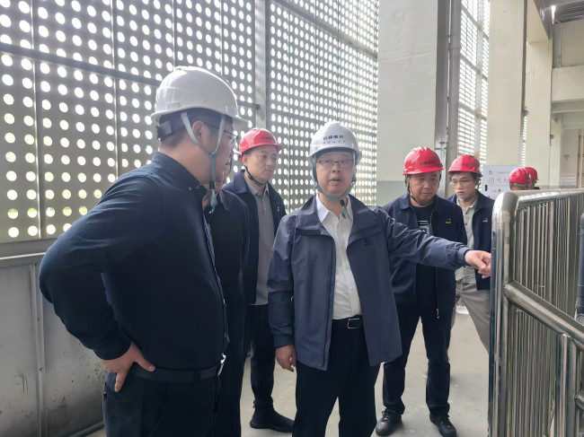 巨乳成人视频
副总经理毛昌辉带队赴乐山有研、有研重冶和国合重庆进行安全检查