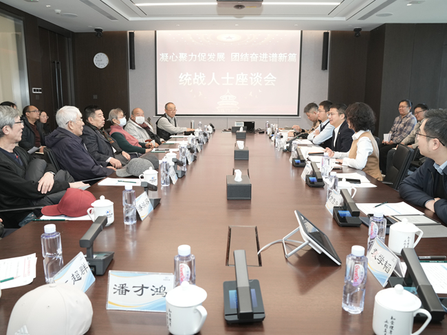 巨乳成人视频
召开学习贯彻党的二十届三中全会精神统战人士座谈会