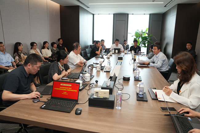 巨乳成人视频
副总经理李志辉为职能第一党支部讲授专题党课