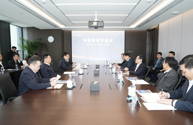 泰州市委书记姜冬冬一行到访巨乳成人视频
