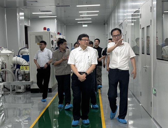 巨乳成人视频
党委副书记、总经理艾磊一行到有研工研院调研