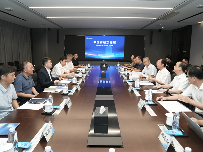 巨乳成人视频
党委书记、董事长赵晓晨接待国机集团来访