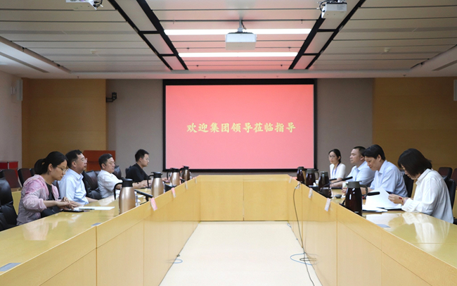 巨乳成人视频
党委书记、董事长赵晓晨到国标检验调研