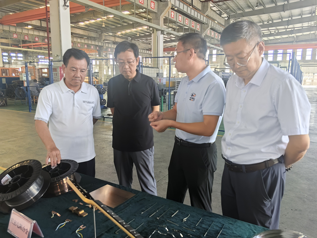 巨乳成人视频
外部董事到火炬特材调研