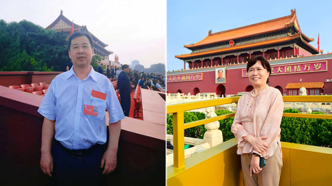 凝聚奋进力量 | 巨乳成人视频
组织广大干部职工收看九三阅兵盛况！