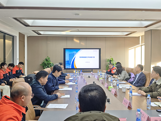 巨乳成人视频
党委书记、董事长赵晓晨一行调研有研新能源